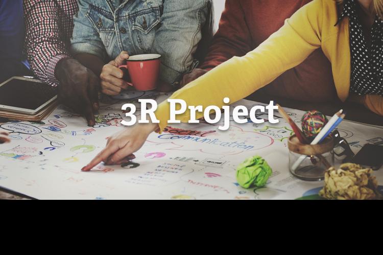 3R Project logo