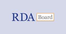 RDA Board logo